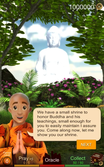 Buddhist Pocket Shrine screenshot
