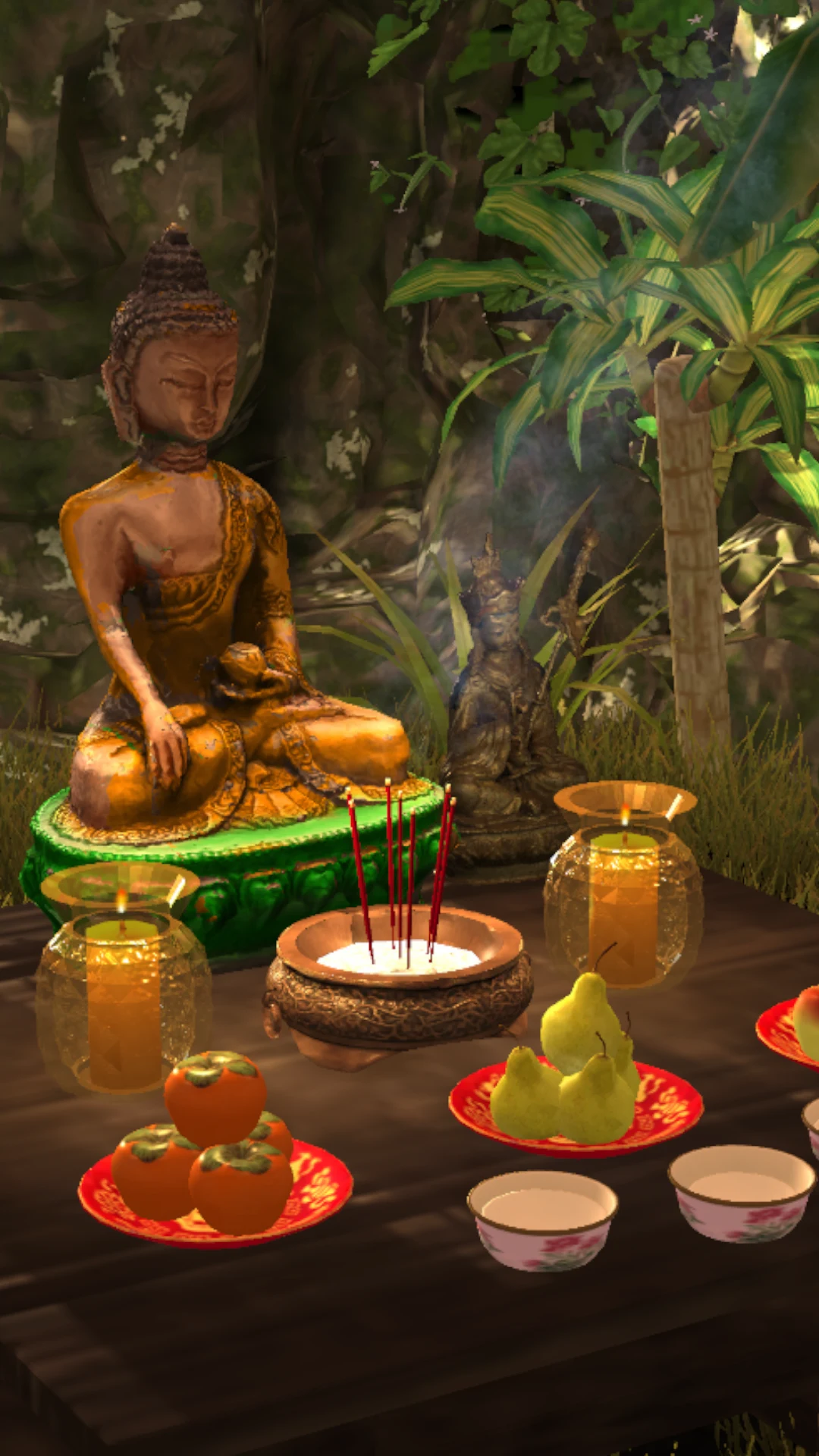 Buddhist Pocket Shrine screenshot