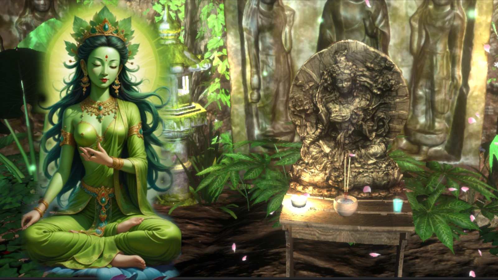 Buddhist Pocket Shrine screenshot