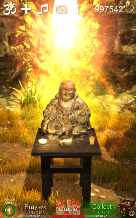 Buddhist Pocket Shrine screenshot