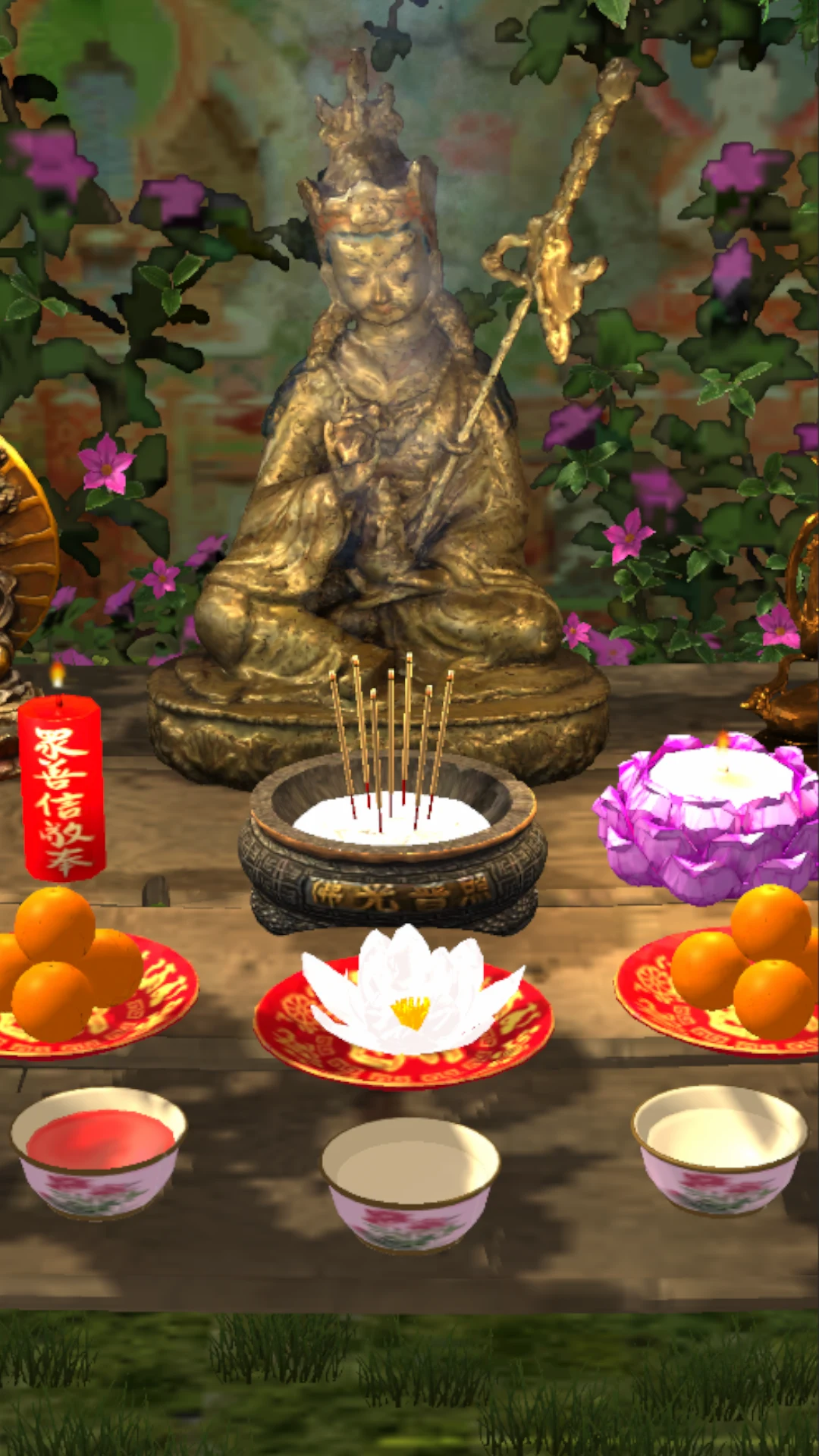 Buddhist Pocket Shrine screenshot