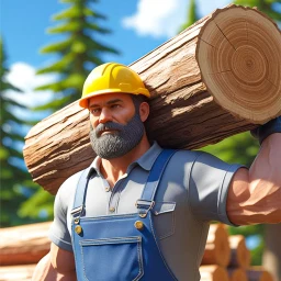 Icono de Idle Wood Chop: Lumber Empire